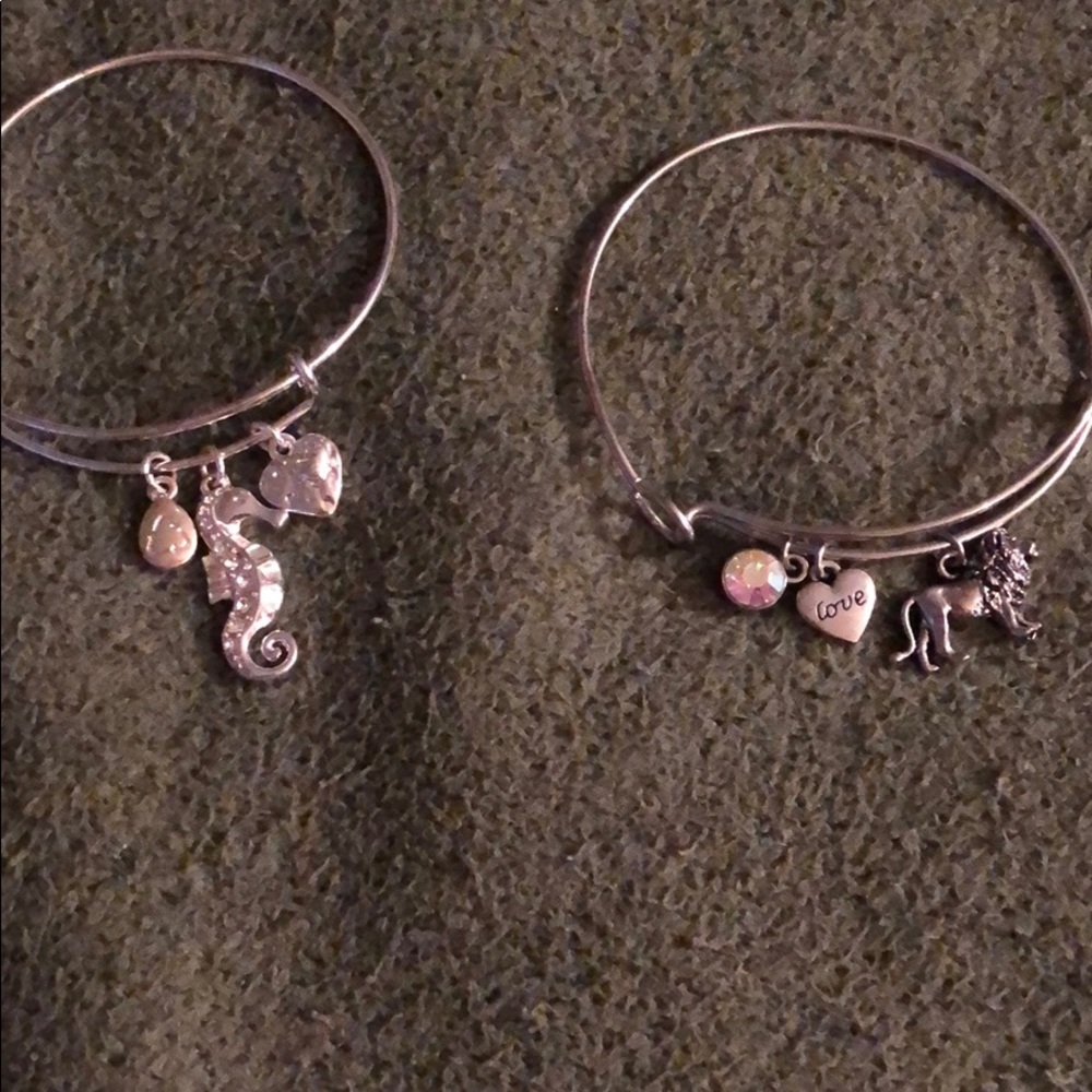 Two Bracelets